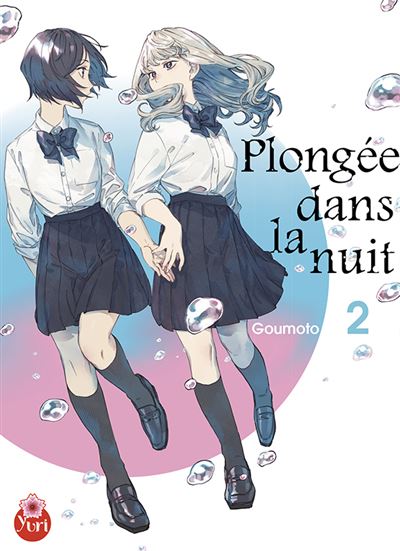Plongee Dans La Nuit Tome 2 Plongee Dans La Nuit Goumoto Goumoto Broche Achat Livre Fnac