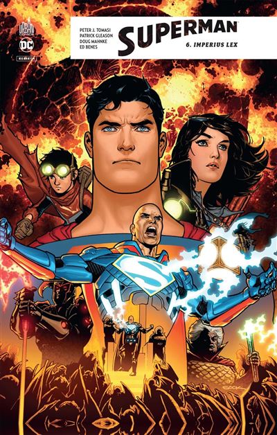 Superman Rebirth