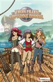 Les Trois filles du Capitaine Imanol