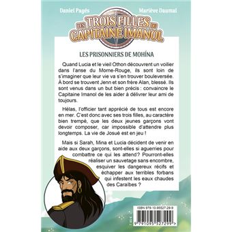 Les Trois filles du Capitaine Imanol