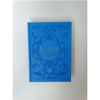 Saint coran (le) - bilingue  ( - 1