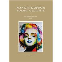 Marilyn Monroe: Poems - Gedichte