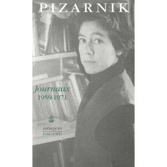 Journaux (1959 1971) - 1