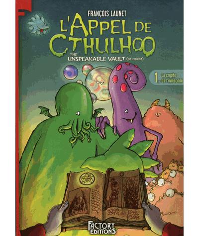 L'Appel de Cthulhoo