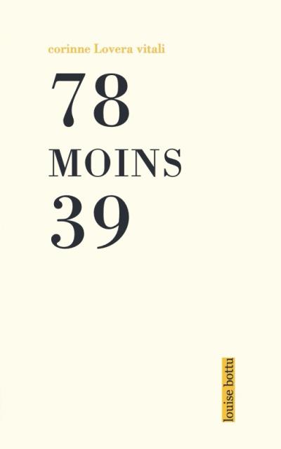 78 moins 39
