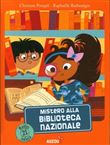 Mystère à la bibliothèque nationale-Italien