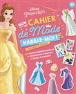 DISNEY PRINCESSES - Habille-moi ! - Tenues de soirée