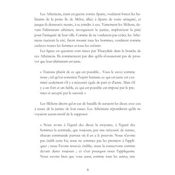 Les Formes de l'amour implicite de Dieu