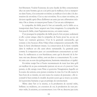 Les Formes de l'amour implicite de Dieu