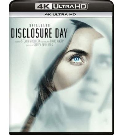 Imports Blu-ray 4K