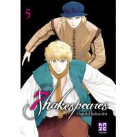 Seven Shakespeares