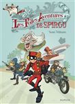 Spirou et Fantasio - Hors-série - Les Folles Aventures de Spirou (Réédition)