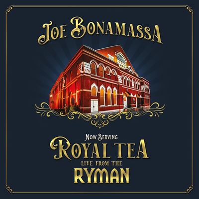 Now Serving Royal Tea Live From The Ryman