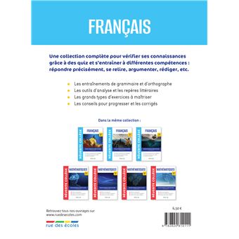 Réussite collège français 4e