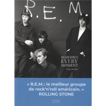 R.E.M. - Remember Every Moments