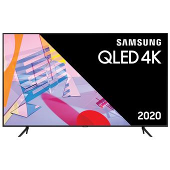 TV QLED Samsung QE50Q60TASXXN 50" 4K UHD 2020 - 1