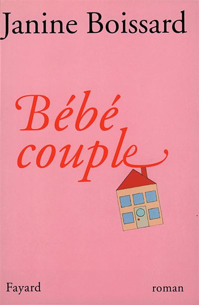 Couverture de Bébé couple
