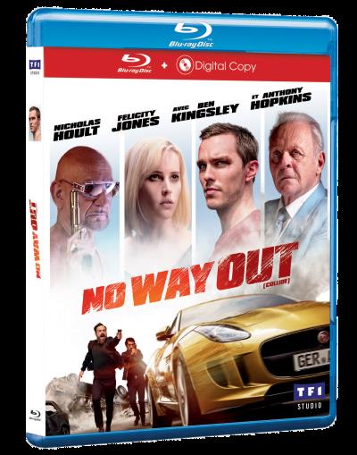 No Way Out Blu-ray