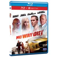 No Way Out Blu-ray