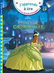 Disney - La princesse et la grenouille CP niveau 3