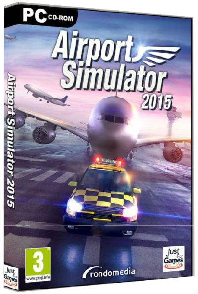 Airport Simulator 2015 PC