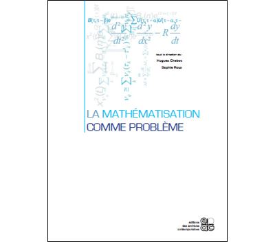 La mathématisation comme problème