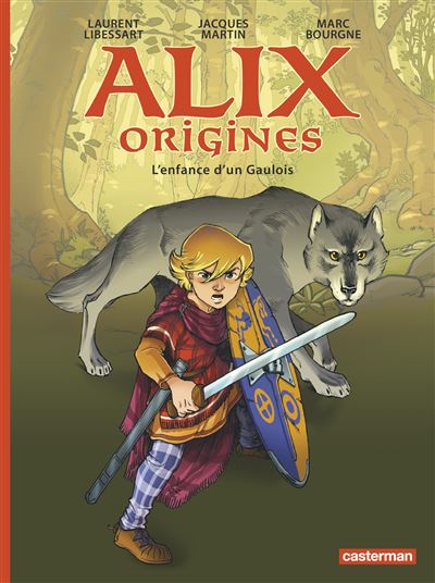 L'enfance d'un Gaulois