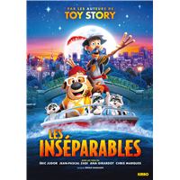 Les Inséparables DVD