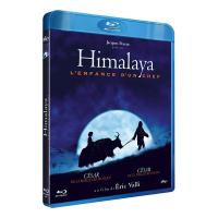 Himalaya L'enfance d'un chef Blu-ray
