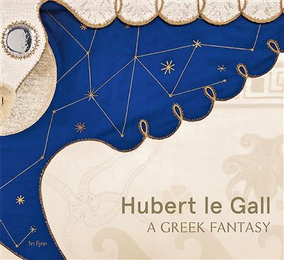 Hubert le Gall ENG - Bérénice Geoffroy-Schneiter - relié