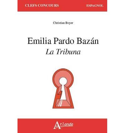 Emilia pardo bazan:la tribuna