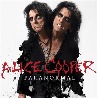 Paranormal Édition Limitée Picture Disc