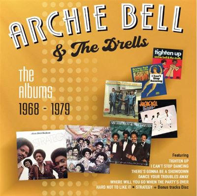 The Albums 1968-1979 Coffret