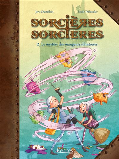 Sorcières Sorcières BD