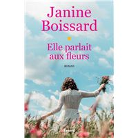 Elle parlait aux fleurs