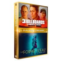 3 BILLBOARDS + FORME DE L EAU-COFFRET-FR