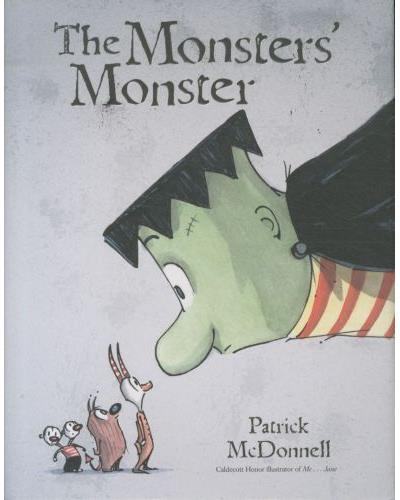 The monsters' monster