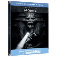 La Momie Steelbook Edition spéciale Fnac Blu-ray 3D