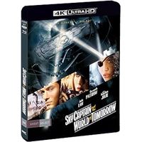 Sky Captain & The World Of Tomorrow Blu-ray 4K Ultra HD