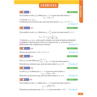 Objectif Bac - Spécialité Maths Term