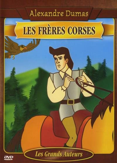 LES FRERES CORSES - DVD2