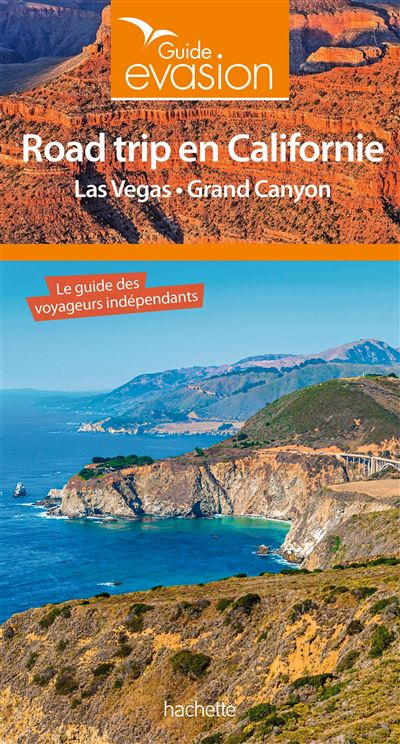 Road trip en californie