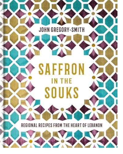 SAFFRON IN THE SOUKS