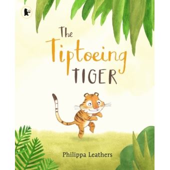 THE TIPTOEING TIGER