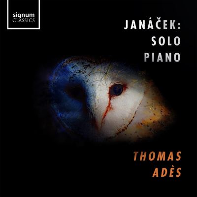 Janácek: Piano Solo