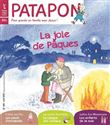 Patapon Avril 2021 N°483 - La joie de Pâques