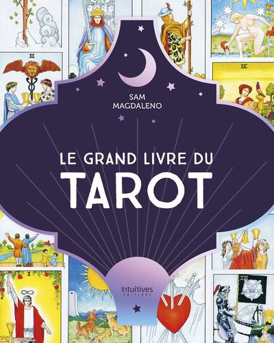 GWE Tarot - Carte Tarot Débutant Français, Pas Besoin de Livre