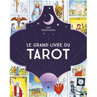 Le Grand Livre Du TAROT Kris Hadar 1990 French Book