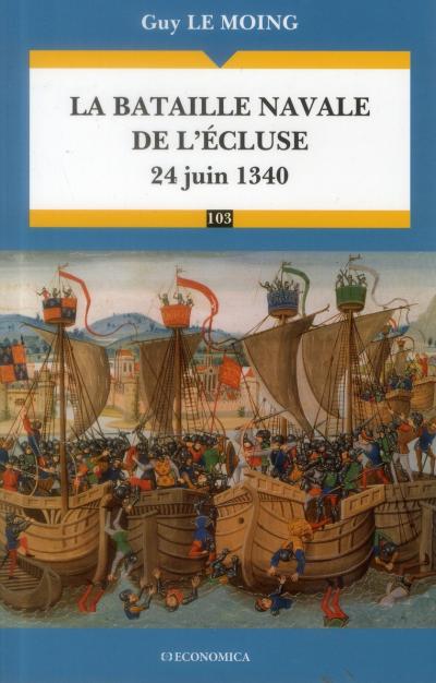 La bataille navale de l'écluse