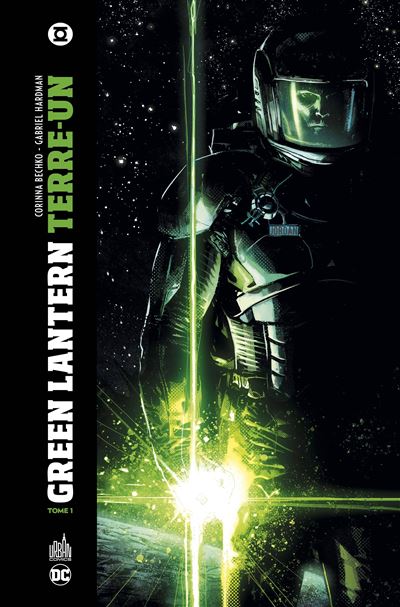 Green Lantern Terre-Un - Gabriel Hardman - cartonné